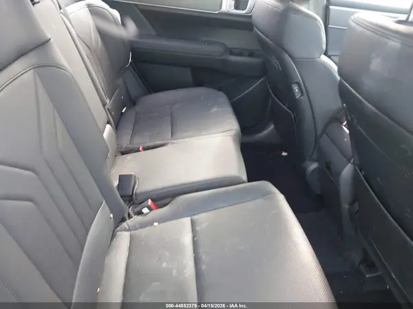 5NMP3DGL1SH126304 2025 HYUNDAI SANTA FE - Image 8