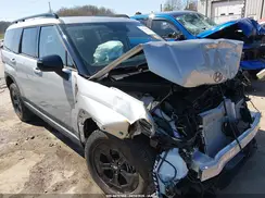 5NMP3DGL1SH132751 2025 HYUNDAI SANTA FE