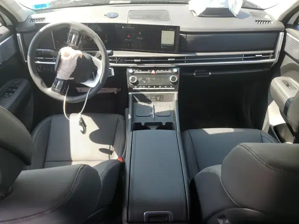 5NMP3DGL1SH143913 2025 HYUNDAI SANTA FE - Image 8