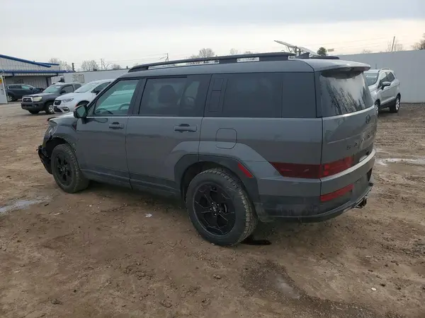 5NMP3DGL1SH144494 2025 HYUNDAI SANTA FE - Image 2