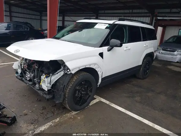5NMP3DGL1SH146827 2025 HYUNDAI SANTA FE - Image 2