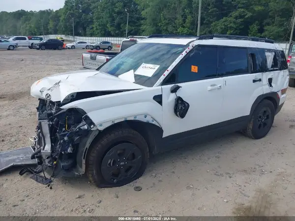 5NMP3DGL2RH002567 2024 HYUNDAI SANTA FE - Image 2