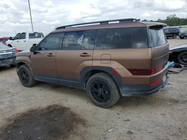 5NMP3DGL2RH004366 2024 HYUNDAI SANTA FE - Image 2