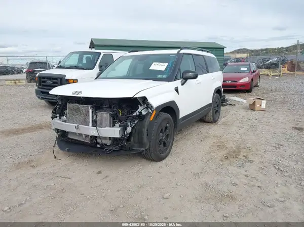 5NMP3DGL2RH007154 2024 HYUNDAI SANTA FE - Image 2