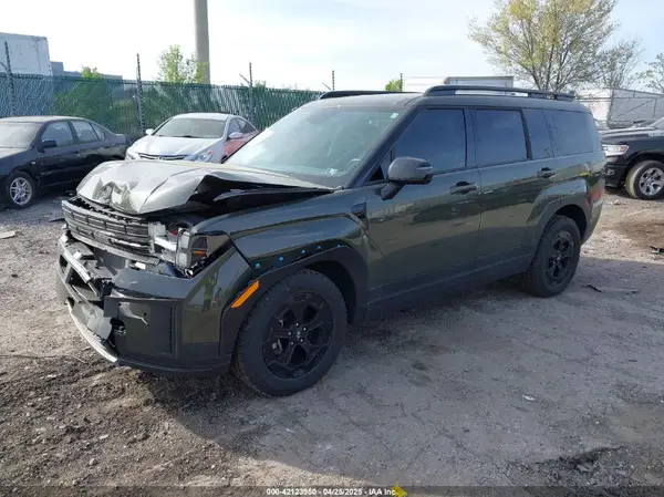 5NMP3DGL2RH015996 2024 HYUNDAI SANTA FE - Image 2