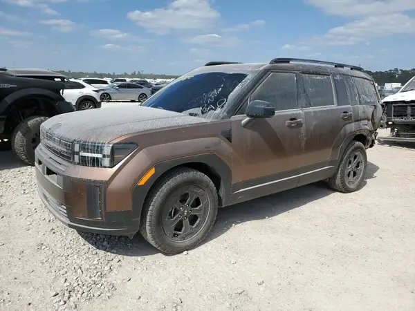 5NMP3DGL2RH022141 2024 HYUNDAI SANTA FE - Image 1
