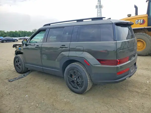 5NMP3DGL2RH026240 2024 HYUNDAI SANTA FE - Image 2