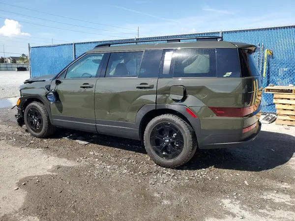 5NMP3DGL2RH027548 2024 HYUNDAI SANTA FE - Image 2