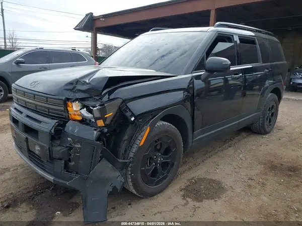 5NMP3DGL2RH027839 2024 HYUNDAI SANTA FE - Image 2
