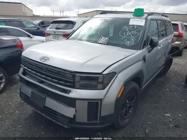 5NMP3DGL2RH033656 2024 HYUNDAI SANTA FE - Image 2