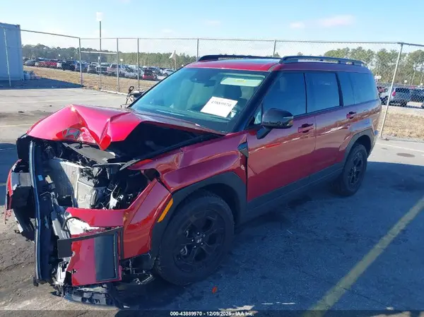 5NMP3DGL2RH040428 2024 HYUNDAI SANTA FE - Image 2