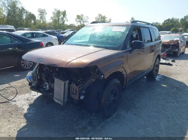 5NMP3DGL2RH050926 2024 HYUNDAI SANTA FE - Image 2