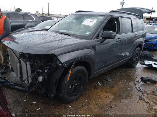 5NMP3DGL2RH052515 2024 HYUNDAI SANTA FE - Image 2