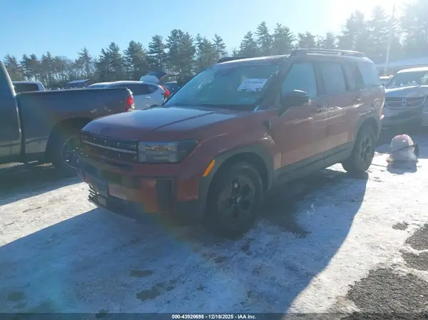 5NMP3DGL2RH053891 2024 HYUNDAI SANTA FE - Image 2