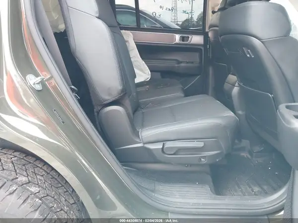 5NMP3DGL2SH115649 2025 HYUNDAI SANTA FE - Image 8