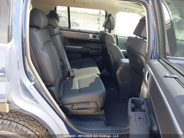 5NMP3DGL2SH120141 2025 HYUNDAI SANTA FE - Image 8