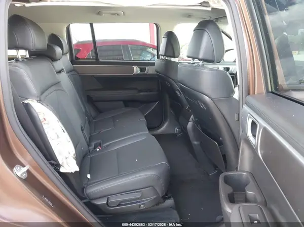 5NMP3DGL2SH121340 2025 HYUNDAI SANTA FE - Image 8