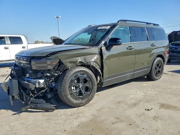 5NMP3DGL2SH128529 2025 HYUNDAI SANTA FE - Image 1