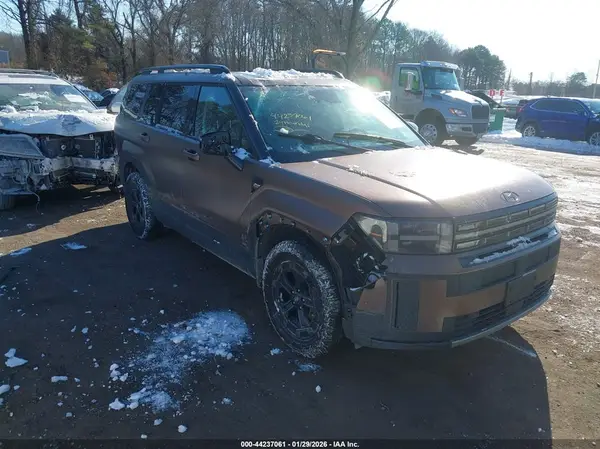 5NMP3DGL3RH018552 2024 HYUNDAI SANTA FE - Image 1