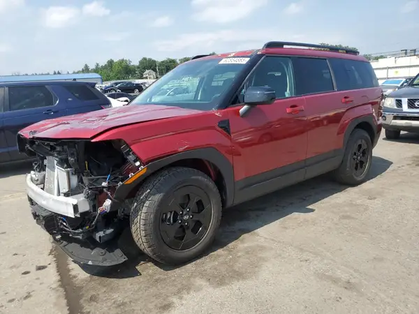 5NMP3DGL3RH029003 2024 HYUNDAI SANTA FE - Image 1