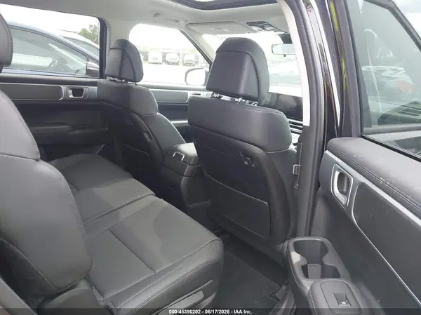 5NMP3DGL3SH071497 2025 HYUNDAI SANTA FE - Image 8