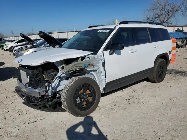 5NMP3DGL3SH075520 2025 HYUNDAI SANTA FE - Image 1