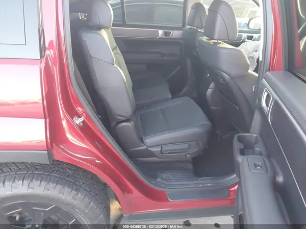 5NMP3DGL3SH075730 2025 HYUNDAI SANTA FE - Image 8