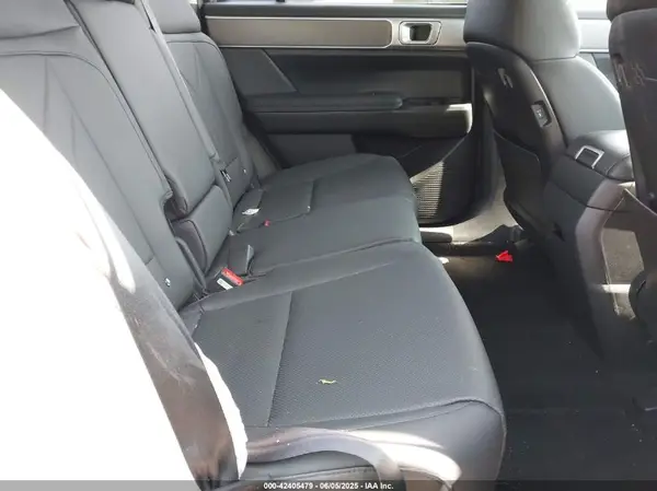 5NMP3DGL3SH114056 2025 HYUNDAI SANTA FE - Image 8