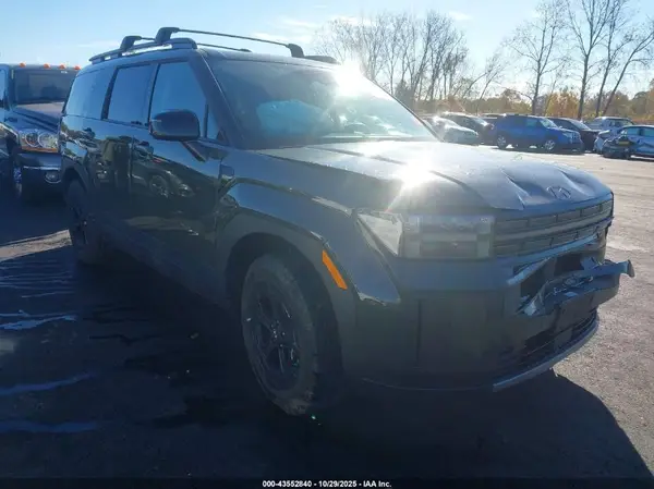 5NMP3DGL3SH114896 2025 HYUNDAI SANTA FE - Image 1