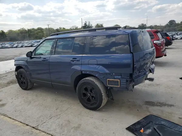 5NMP3DGL3SH125204 2025 HYUNDAI SANTA FE - Image 2