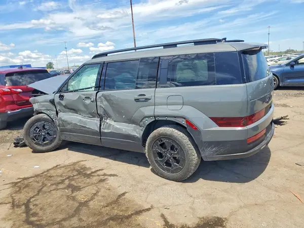 5NMP3DGL4RH008029 2024 HYUNDAI SANTA FE - Image 2