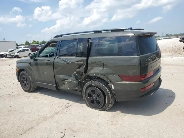 5NMP3DGL4RH012534 2024 HYUNDAI SANTA FE - Image 2