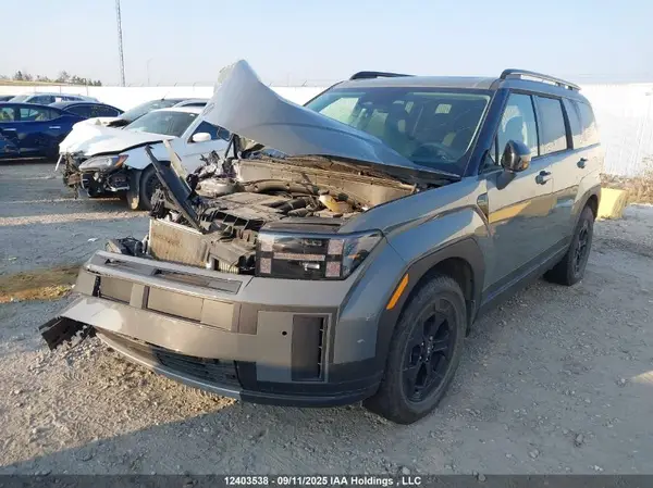 5NMP3DGL4RH016471 2024 HYUNDAI SANTA FE - Image 2