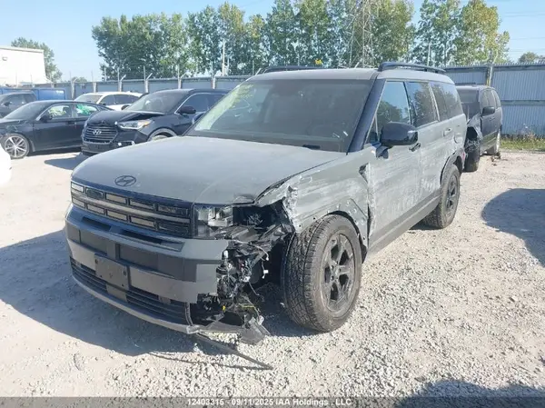 5NMP3DGL4RH036770 2024 HYUNDAI SANTA FE - Image 2