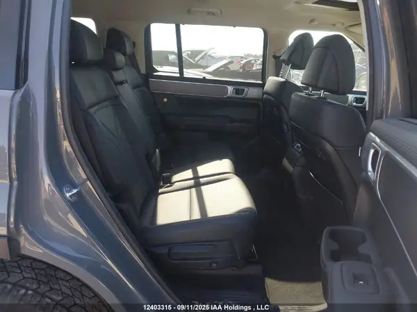 5NMP3DGL4RH036770 2024 HYUNDAI SANTA FE - Image 8