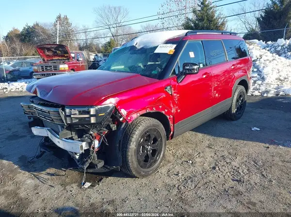 5NMP3DGL4RH042407 2024 HYUNDAI SANTA FE - Image 2
