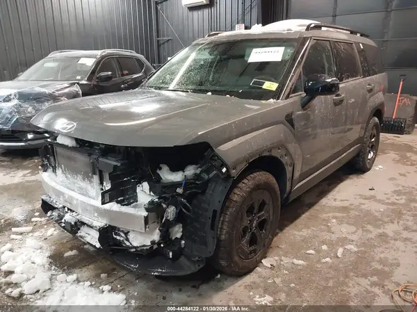 5NMP3DGL4SH090429 2025 HYUNDAI SANTA FE - Image 2