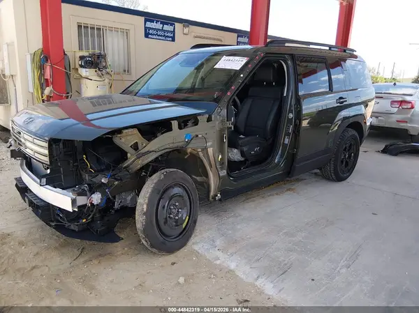 5NMP3DGL4SH104989 2025 HYUNDAI SANTA FE - Image 2
