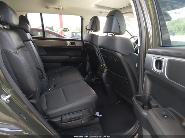 5NMP3DGL4SH104989 2025 HYUNDAI SANTA FE - Image 8