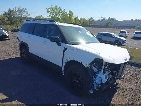 5NMP3DGL4SH118181 2025 HYUNDAI SANTA FE - Image 1