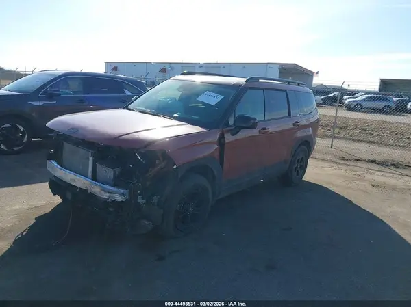 5NMP3DGL4SH149933 2025 HYUNDAI SANTA FE - Image 2