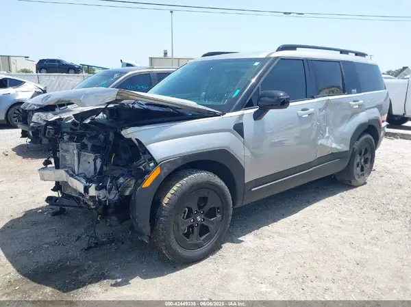 5NMP3DGL5RH004118 2024 HYUNDAI SANTA FE - Image 2