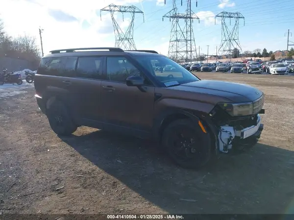 5NMP3DGL5RH018035 2024 HYUNDAI SANTA FE - Image 1