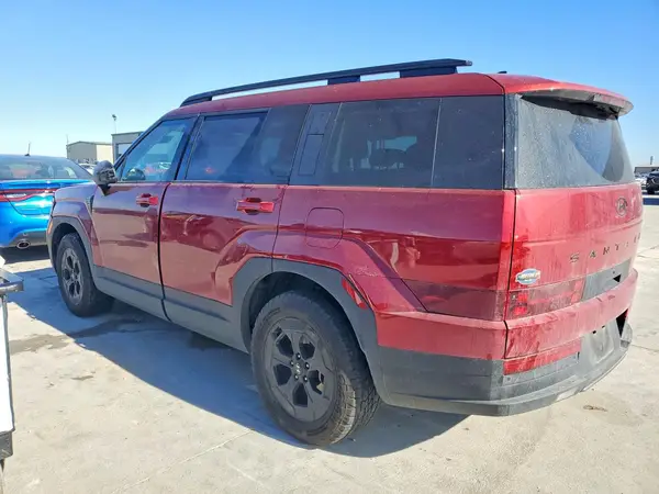 5NMP3DGL5RH044313 2024 HYUNDAI SANTA FE - Image 2