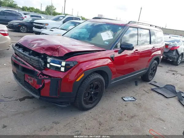 5NMP3DGL5RH054789 2024 HYUNDAI SANTA FE - Image 2