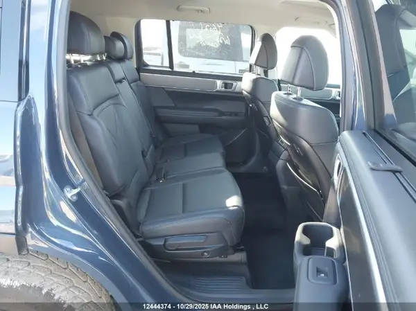 5NMP3DGL5SH118674 2025 HYUNDAI SANTA FE - Image 8