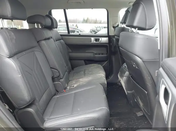 5NMP3DGL5SH119095 2025 HYUNDAI SANTA FE - Image 8