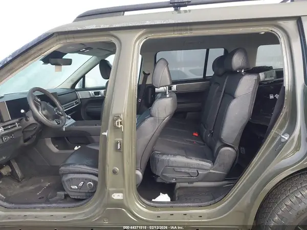 5NMP3DGL5SH140867 2025 HYUNDAI SANTA FE - Image 8