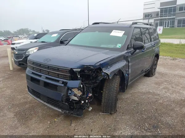 5NMP3DGL5SH149410 2025 HYUNDAI SANTA FE - Image 2