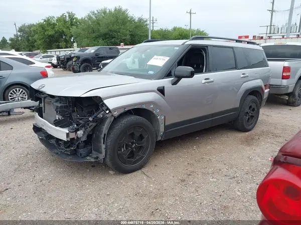 5NMP3DGL6RH021445 2024 HYUNDAI SANTA FE - Image 2
